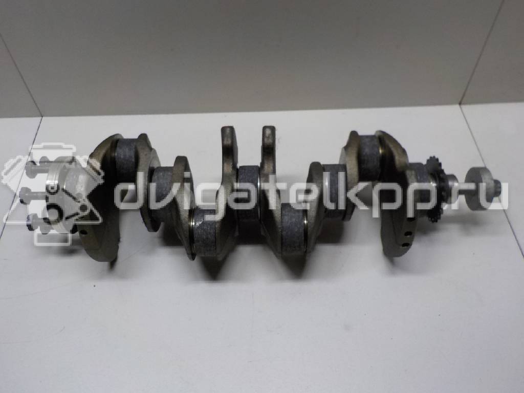 Фото Коленвал для двигателя F4R для Mahindra / Renault 135-150 л.с 16V 2.0 л бензин 8201023644 {forloop.counter}}