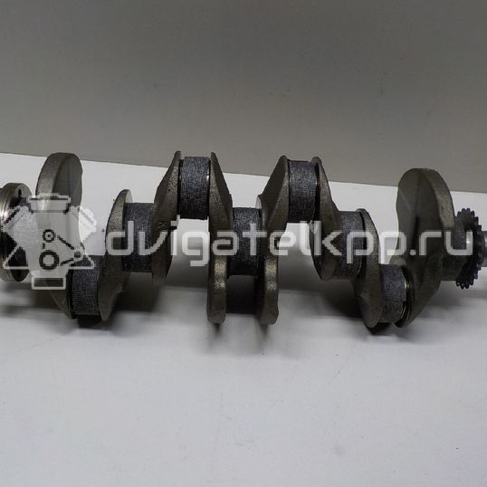 Фото Коленвал для двигателя F4R для Mahindra / Renault 117 л.с 16V 2.0 л бензин 8201023644