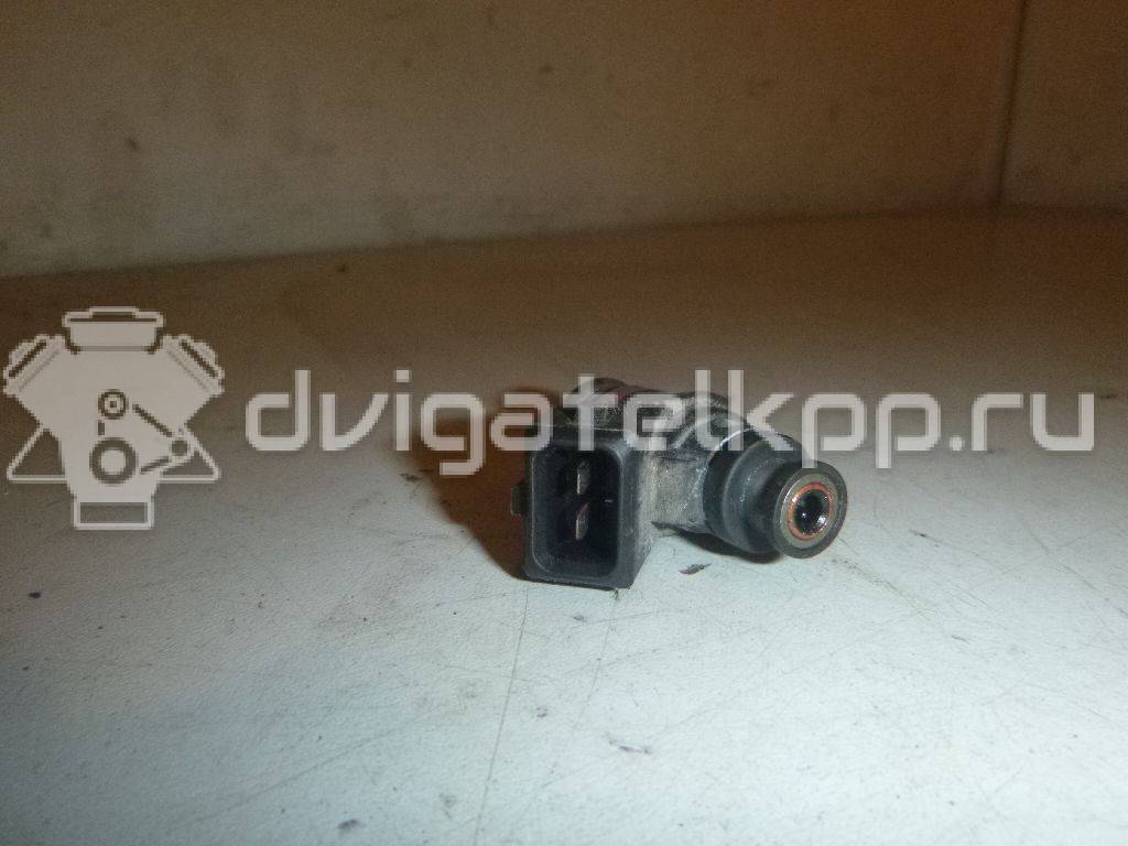 Фото Форсунка инжекторная электрическая  8200132259 для Renault Modus Grand F Jp0 / Megane / Clio / Laguna / Scénic {forloop.counter}}