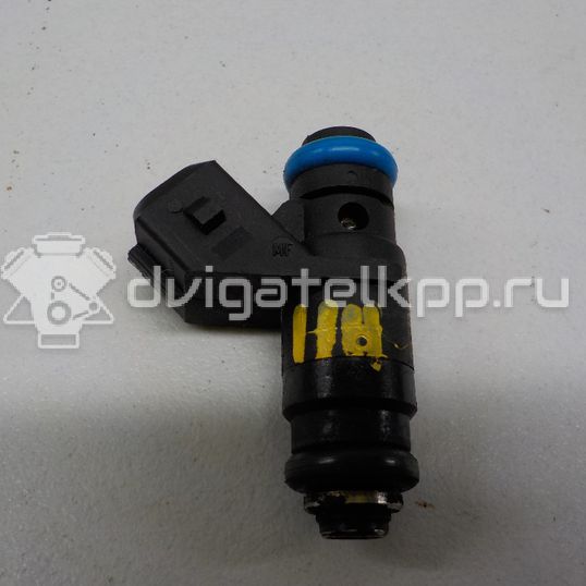Фото Форсунка инжекторная электрическая  8200132259 для Renault Modus Grand F Jp0 / Megane / Clio / Laguna / Scénic