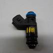 Фото Форсунка инжекторная электрическая  8200132259 для Renault Modus Grand F Jp0 / Megane / Clio / Laguna / Scénic {forloop.counter}}