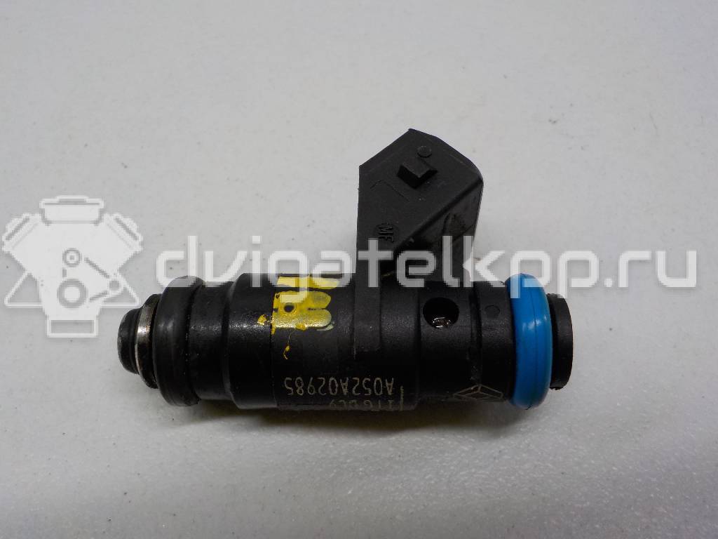 Фото Форсунка инжекторная электрическая  8200132259 для Renault Modus Grand F Jp0 / Megane / Clio / Laguna / Scénic {forloop.counter}}