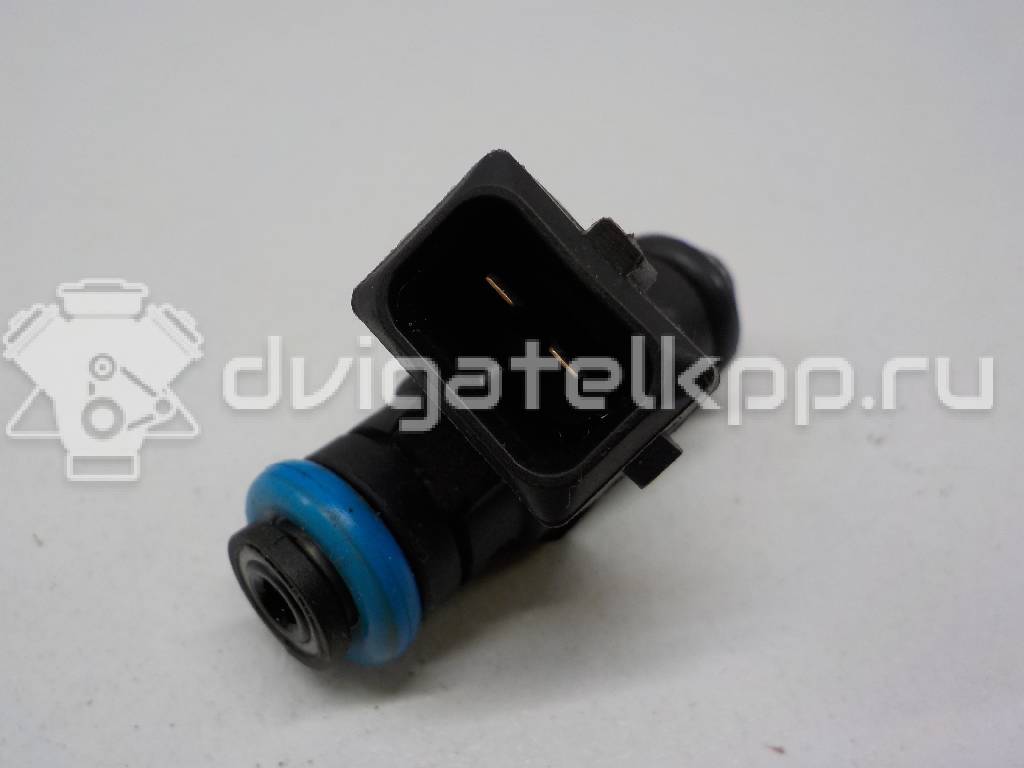 Фото Форсунка инжекторная электрическая  8200132259 для Renault Modus Grand F Jp0 / Megane / Clio / Laguna / Scénic {forloop.counter}}
