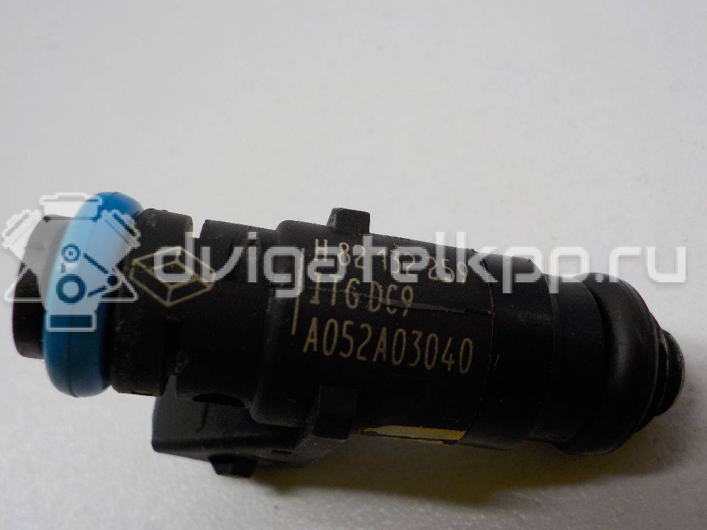 Фото Форсунка инжекторная электрическая  8200132259 для Renault Modus Grand F Jp0 / Megane / Clio / Laguna / Scénic {forloop.counter}}