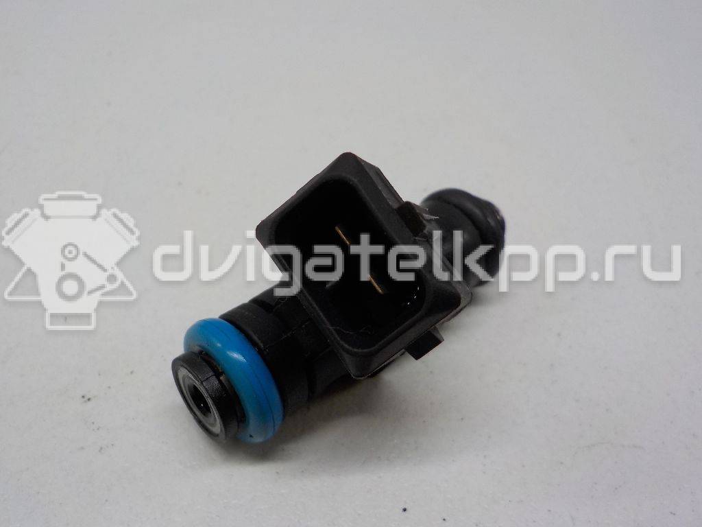 Фото Форсунка инжекторная электрическая  8200132259 для Renault Modus Grand F Jp0 / Megane / Clio / Laguna / Scénic {forloop.counter}}