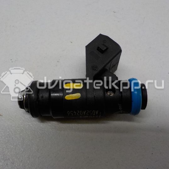Фото Форсунка инжекторная электрическая  8200132259 для Renault Modus Grand F Jp0 / Megane / Clio / Laguna / Scénic