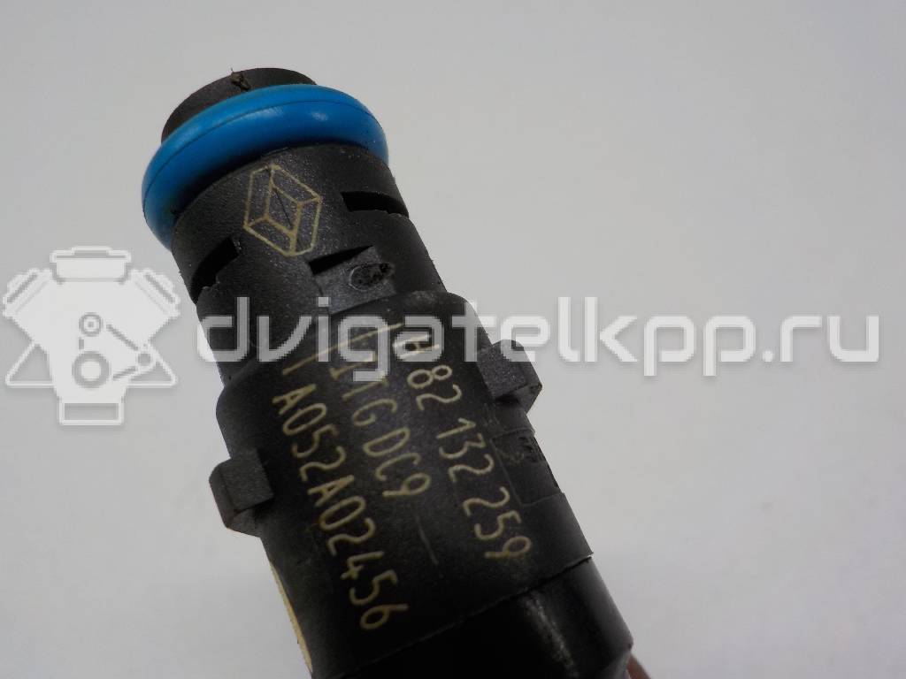 Фото Форсунка инжекторная электрическая  8200132259 для Renault Modus Grand F Jp0 / Megane / Clio / Laguna / Scénic {forloop.counter}}