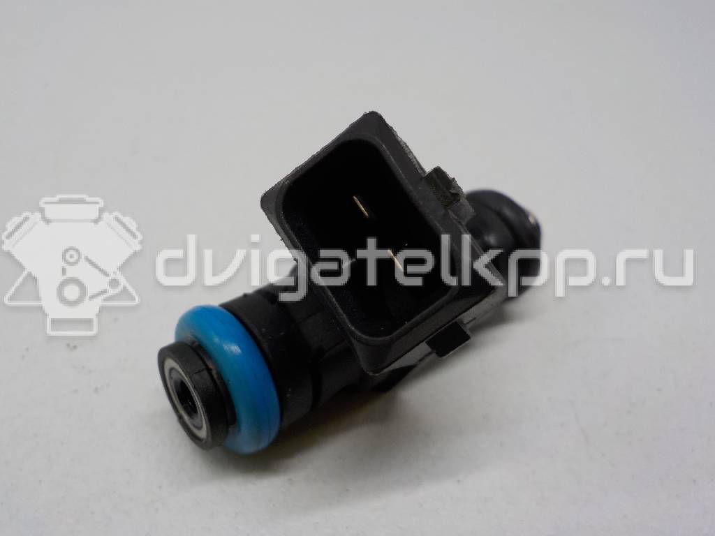 Фото Форсунка инжекторная электрическая  8200132259 для Renault Modus Grand F Jp0 / Megane / Clio / Laguna / Scénic {forloop.counter}}