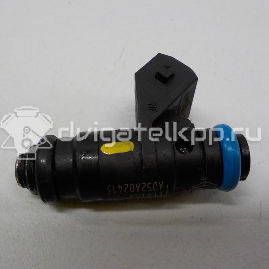 Фото Форсунка инжекторная электрическая  8200132259 для Renault Modus Grand F Jp0 / Megane / Clio / Laguna / Scénic