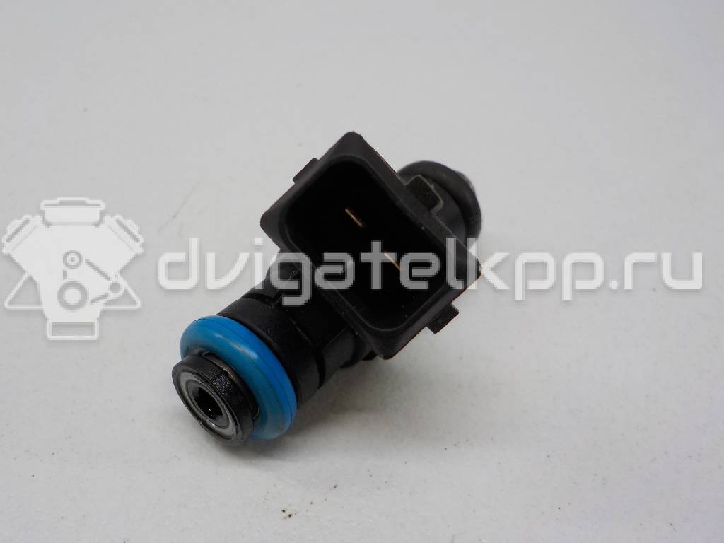 Фото Форсунка инжекторная электрическая  8200132259 для Renault Modus Grand F Jp0 / Megane / Clio / Laguna / Scénic {forloop.counter}}