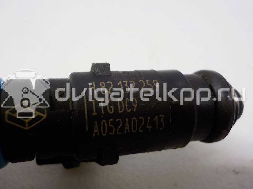 Фото Форсунка инжекторная электрическая  8200132259 для Renault Modus Grand F Jp0 / Megane / Clio / Laguna / Scénic {forloop.counter}}