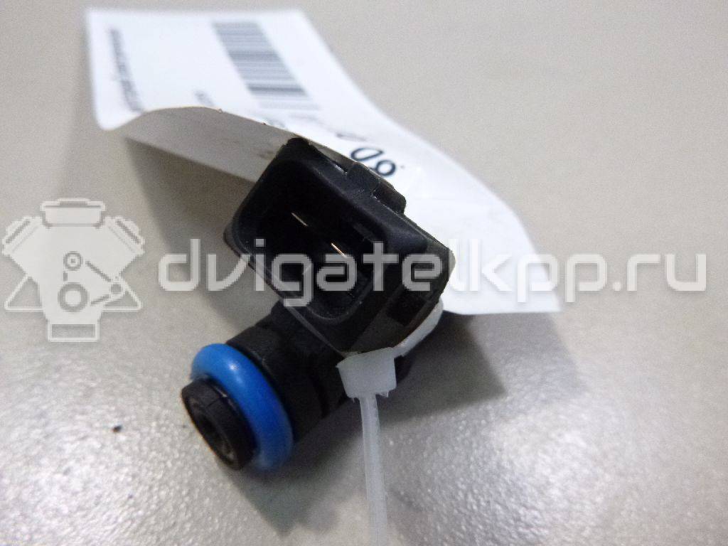Фото Форсунка инжекторная электрическая  8200132259 для Renault Modus Grand F Jp0 / Megane / Clio / Laguna / Scénic {forloop.counter}}