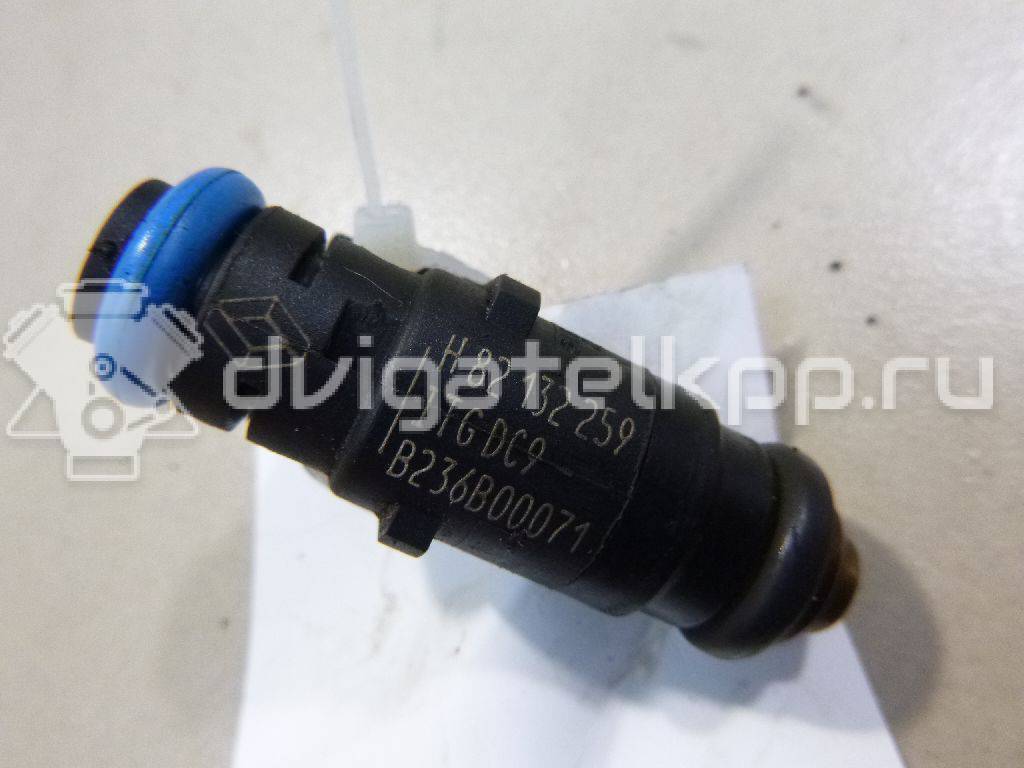 Фото Форсунка инжекторная электрическая  8200132259 для Renault Modus Grand F Jp0 / Megane / Clio / Laguna / Scénic {forloop.counter}}