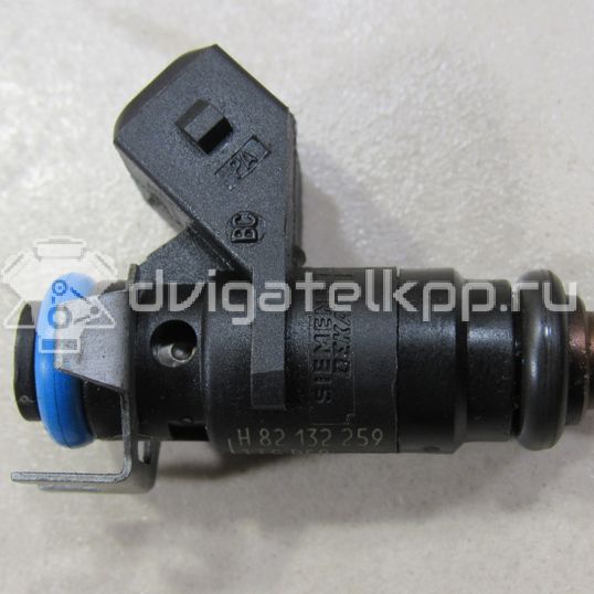 Фото Форсунка инжекторная электрическая  8200132259 для Renault Modus Grand F Jp0 / Megane / Clio / Laguna / Scénic