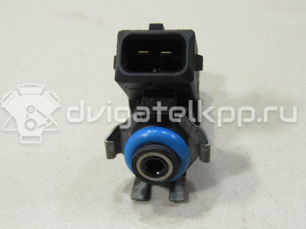 Фото Форсунка инжекторная электрическая  8200132259 для Renault Modus Grand F Jp0 / Megane / Clio / Laguna / Scénic {forloop.counter}}