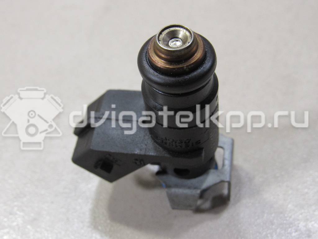 Фото Форсунка инжекторная электрическая  8200132259 для Renault Modus Grand F Jp0 / Megane / Clio / Laguna / Scénic {forloop.counter}}