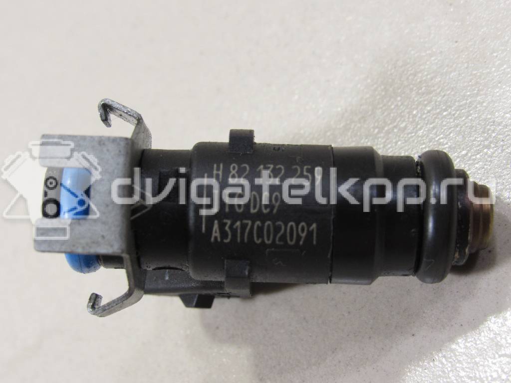 Фото Форсунка инжекторная электрическая  8200132259 для Renault Modus Grand F Jp0 / Megane / Clio / Laguna / Scénic {forloop.counter}}