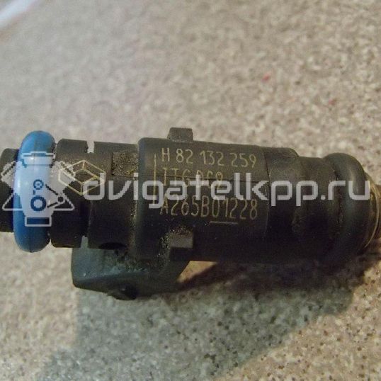 Фото Форсунка инжекторная электрическая  8200132259 для Renault Modus Grand F Jp0 / Megane / Clio / Laguna / Scénic