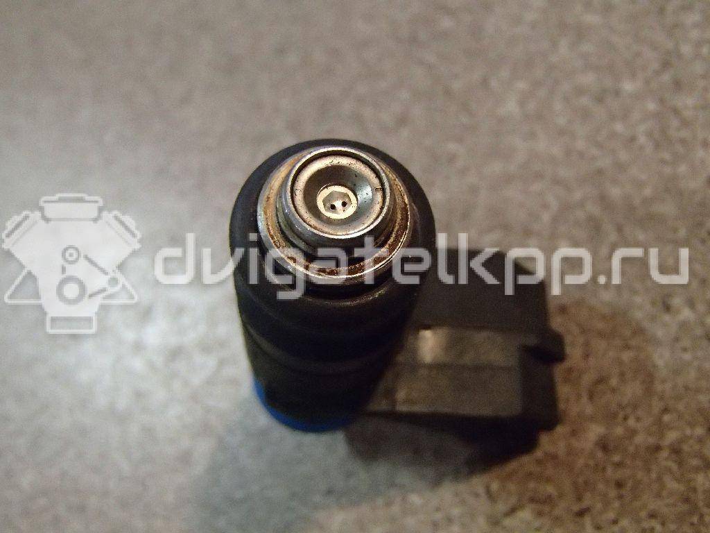 Фото Форсунка инжекторная электрическая  8200132259 для Renault Modus Grand F Jp0 / Megane / Clio / Laguna / Scénic {forloop.counter}}