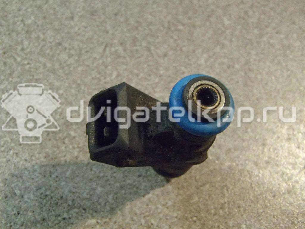 Фото Форсунка инжекторная электрическая  8200132259 для Renault Modus Grand F Jp0 / Megane / Clio / Laguna / Scénic {forloop.counter}}