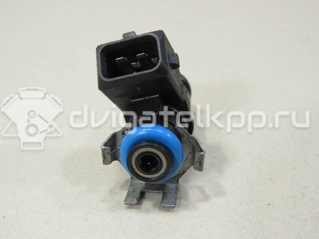 Фото Форсунка инжекторная электрическая  8200132259 для Renault Modus Grand F Jp0 / Megane / Clio / Laguna / Scénic {forloop.counter}}