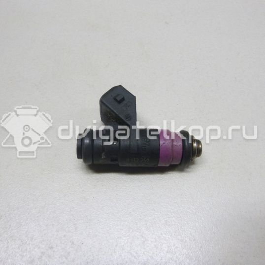 Фото Форсунка инжекторная электрическая  8200132259 для Renault Modus Grand F Jp0 / Megane / Clio / Laguna / Scénic