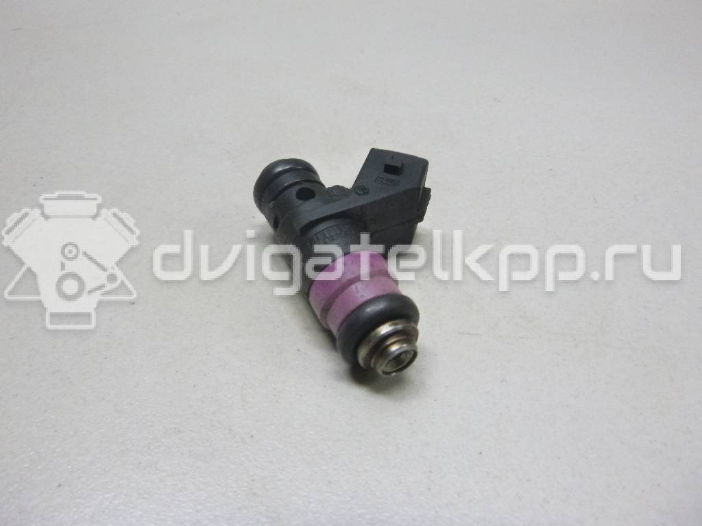 Фото Форсунка инжекторная электрическая  8200132259 для Renault Modus Grand F Jp0 / Megane / Clio / Laguna / Scénic {forloop.counter}}