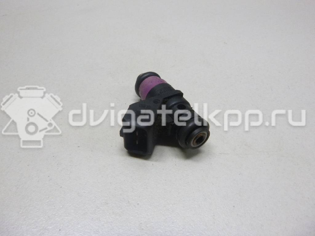 Фото Форсунка инжекторная электрическая  8200132259 для Renault Modus Grand F Jp0 / Megane / Clio / Laguna / Scénic {forloop.counter}}