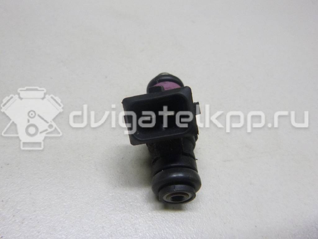 Фото Форсунка инжекторная электрическая  8200132259 для Renault Modus Grand F Jp0 / Megane / Clio / Laguna / Scénic {forloop.counter}}