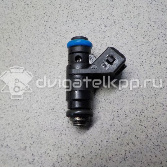 Фото Форсунка инжекторная электрическая  8200132259 для Renault Modus Grand F Jp0 / Megane / Clio / Laguna / Scénic