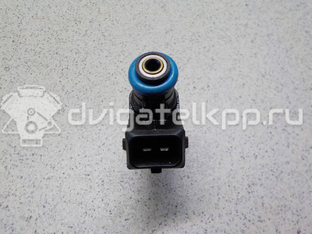 Фото Форсунка инжекторная электрическая  8200132259 для Renault Modus Grand F Jp0 / Megane / Clio / Laguna / Scénic {forloop.counter}}