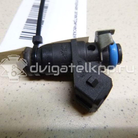 Фото Форсунка инжекторная электрическая  8200132259 для Renault Modus Grand F Jp0 / Megane / Clio / Laguna / Scénic
