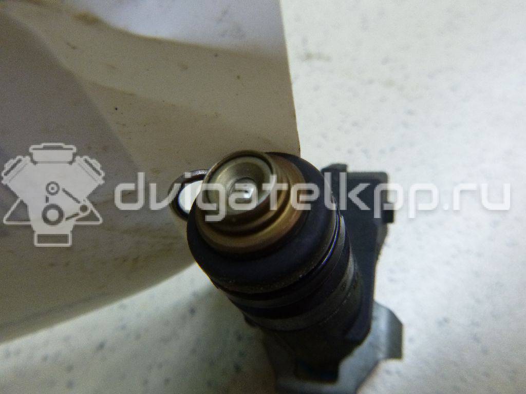 Фото Форсунка инжекторная электрическая  8200132259 для Renault Modus Grand F Jp0 / Megane / Clio / Laguna / Scénic {forloop.counter}}