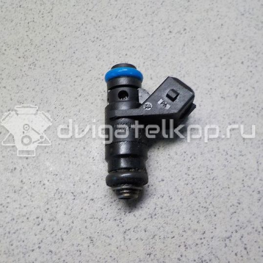 Фото Форсунка инжекторная электрическая  8200132259 для Renault Modus Grand F Jp0 / Megane / Clio / Laguna / Scénic