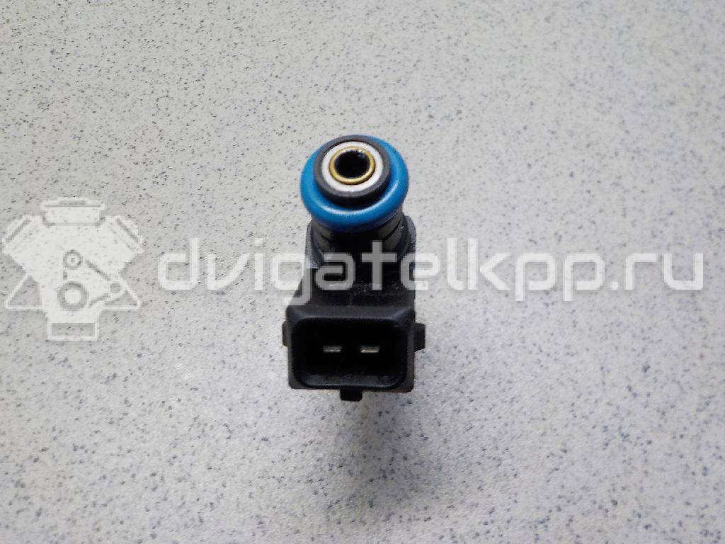Фото Форсунка инжекторная электрическая  8200132259 для Renault Modus Grand F Jp0 / Megane / Clio / Laguna / Scénic {forloop.counter}}