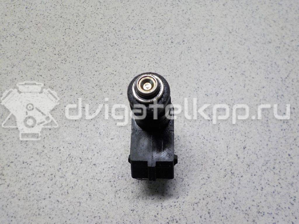 Фото Форсунка инжекторная электрическая  8200132259 для Renault Modus Grand F Jp0 / Megane / Clio / Laguna / Scénic {forloop.counter}}