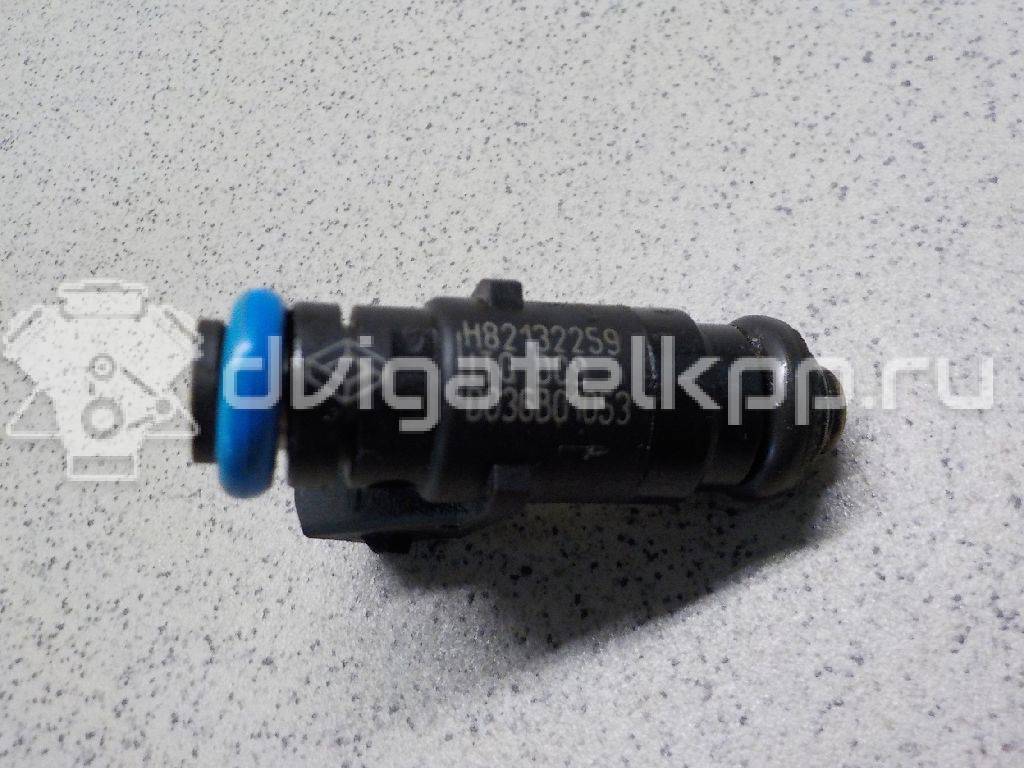 Фото Форсунка инжекторная электрическая  8200132259 для Renault Modus Grand F Jp0 / Megane / Clio / Laguna / Scénic {forloop.counter}}