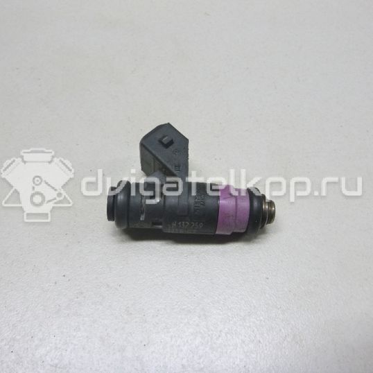 Фото Форсунка инжекторная электрическая  8200132259 для Renault Modus Grand F Jp0 / Megane / Clio / Laguna / Scénic