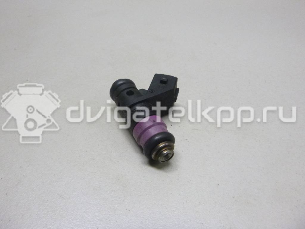 Фото Форсунка инжекторная электрическая  8200132259 для Renault Modus Grand F Jp0 / Megane / Clio / Laguna / Scénic {forloop.counter}}