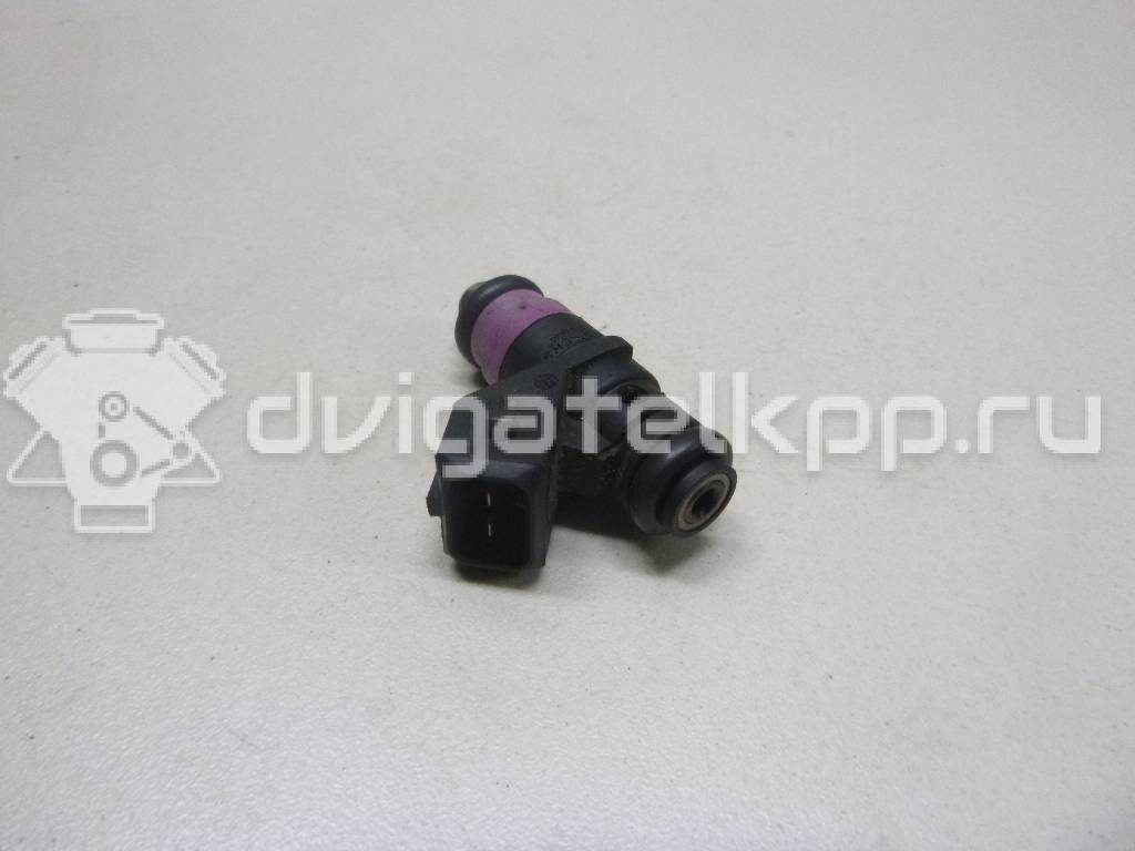 Фото Форсунка инжекторная электрическая  8200132259 для Renault Modus Grand F Jp0 / Megane / Clio / Laguna / Scénic {forloop.counter}}