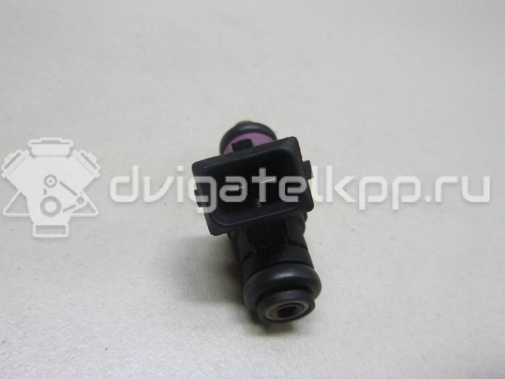 Фото Форсунка инжекторная электрическая  8200132259 для Renault Modus Grand F Jp0 / Megane / Clio / Laguna / Scénic {forloop.counter}}