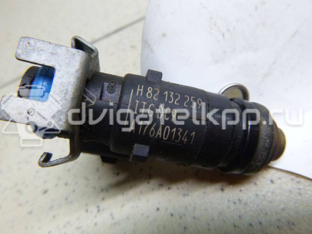Фото Форсунка инжекторная электрическая  8200132259 для Renault Modus Grand F Jp0 / Megane / Clio / Laguna / Scénic {forloop.counter}}