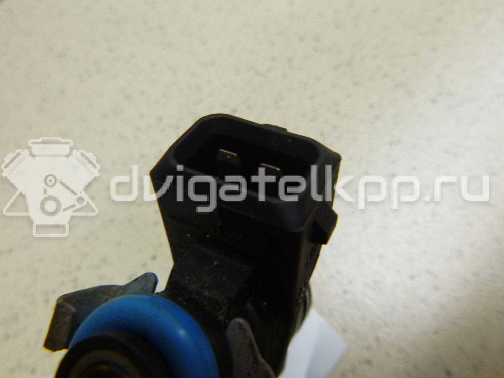 Фото Форсунка инжекторная электрическая  8200132259 для Renault Modus Grand F Jp0 / Megane / Clio / Laguna / Scénic {forloop.counter}}