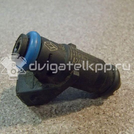 Фото Форсунка инжекторная электрическая  8200132259 для Renault Modus Grand F Jp0 / Megane / Clio / Laguna / Scénic