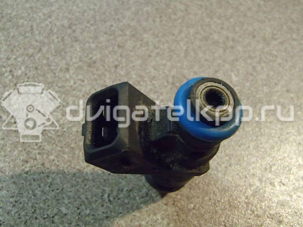 Фото Форсунка инжекторная электрическая  8200132259 для Renault Modus Grand F Jp0 / Megane / Clio / Laguna / Scénic {forloop.counter}}