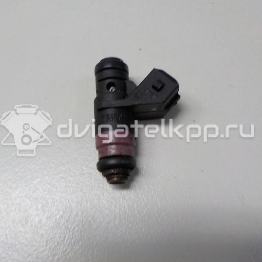 Фото Форсунка инжекторная электрическая  8200505191 для Renault Modus Grand F Jp0 / Megane / Clio / Laguna / Scénic