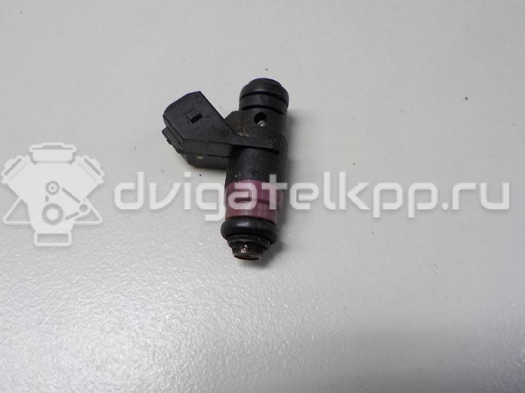 Фото Форсунка инжекторная электрическая  8200505191 для Renault Modus Grand F Jp0 / Megane / Clio / Laguna / Scénic {forloop.counter}}