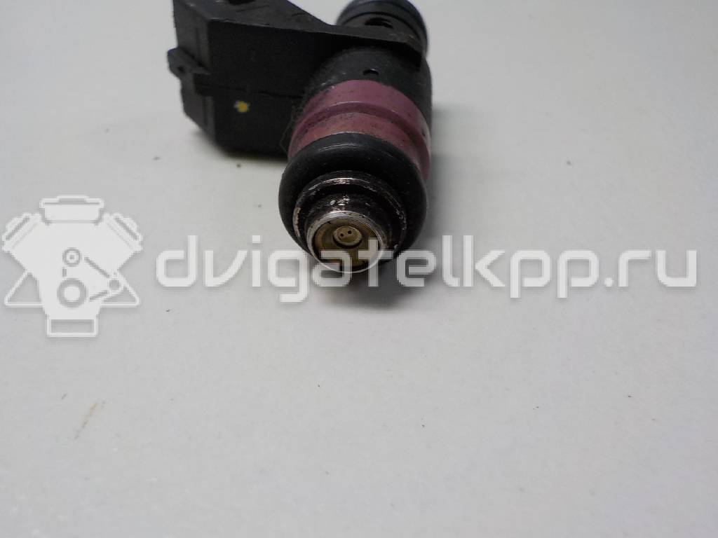 Фото Форсунка инжекторная электрическая  8200505191 для Renault Modus Grand F Jp0 / Megane / Clio / Laguna / Scénic {forloop.counter}}