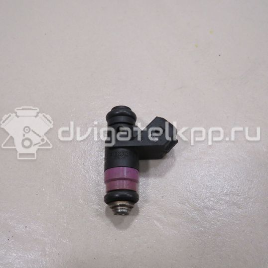 Фото Форсунка инжекторная электрическая  8200505191 для Renault Modus Grand F Jp0 / Megane / Clio / Laguna / Scénic