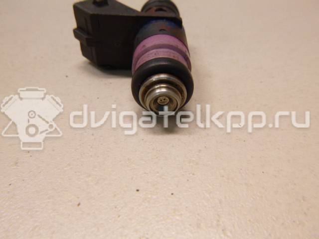 Фото Форсунка инжекторная электрическая  8200505191 для Renault Modus Grand F Jp0 / Megane / Clio / Laguna / Scénic {forloop.counter}}